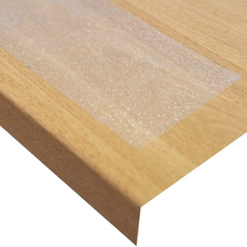 Gruba nakładka na schody transparentna folia PCV 30cm x 50cm 13 12 Duzy