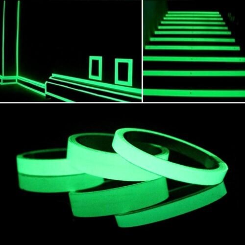 Taśma ostrzegawcza świecąca 1cm x 18m fluorescencyjna ROLKA 9 3c8a73570a6dc1c27d58f7d9568d3d05 Sredni