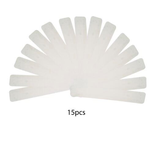 Alternative view of Naklejka antypoślizgowa pasek 10 x 61cm transparentna 15szt.