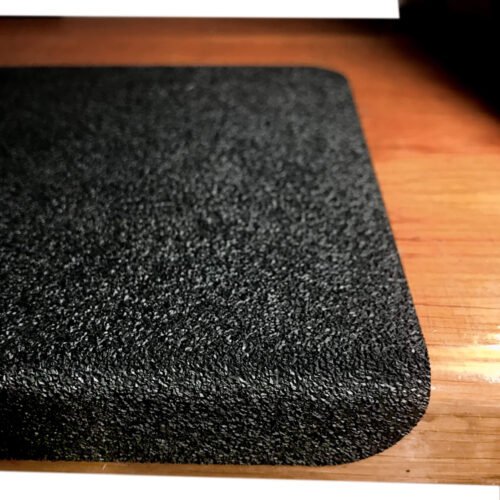 Gruba nakładka na schody czarna folia PCV 30cm x 90cm 13 IMG 5724 Duzy 2