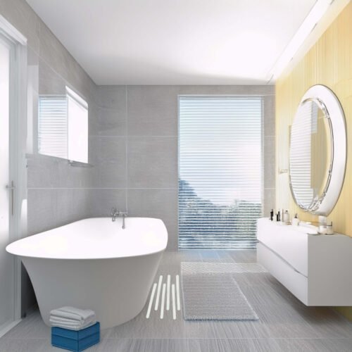 Paski transparentne naklejki antypoślizgowe schody prysznic 64 x 3cm 17szt 17 Warstwa 14