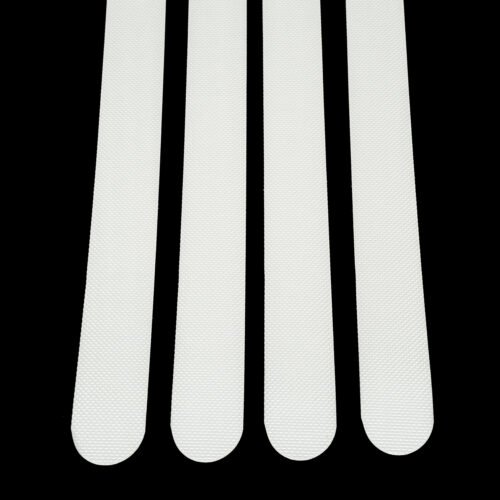 Paski transparentne naklejki antypoślizgowe schody prysznic 64 x 3cm 17szt 14 Warstwa 5