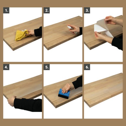 folie ECO instrukcja 1