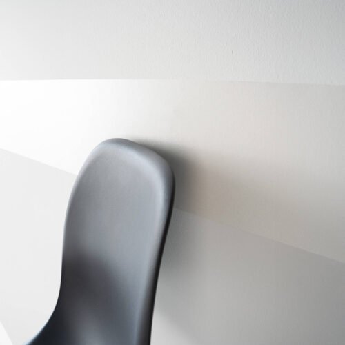 Odbojnica ścienna ochronna transparentna 20cm x 100cm NA METRY 8 odbojnice wszystkie warstwy 0001 eco 2