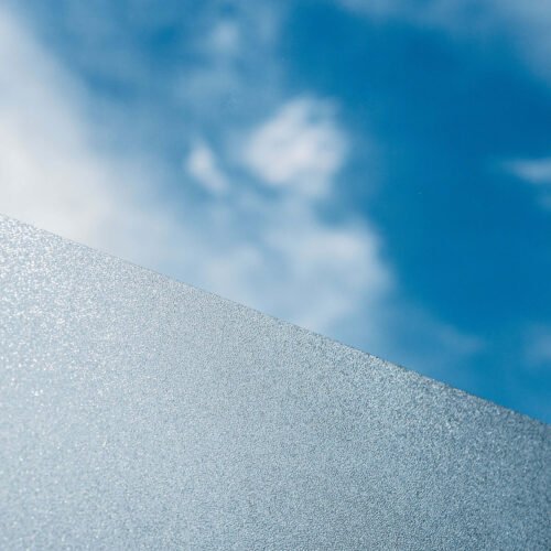 Folia matująca samoprzylepna prywatyzująca na okno 40x100cm z rolki NA METRY 6 okno makro 0003 Warstwa 1