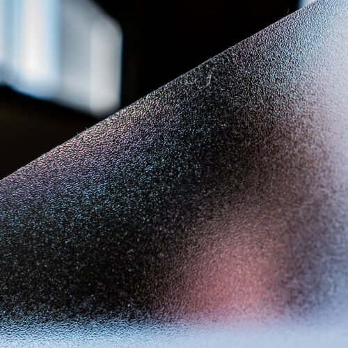 Folie matowe prywatyzujące