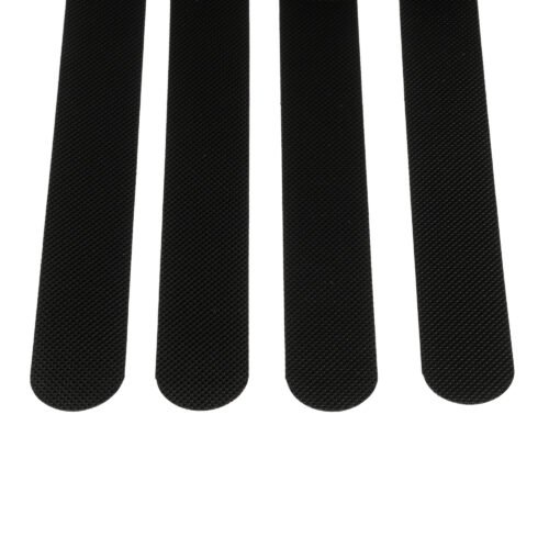 Paski czarne naklejki antypoślizgowe schody prysznic 64 x 3cm 17szt 9 paski black x17 0003 Warstwa 2