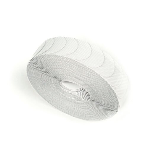 Paski transparentne naklejki antypoślizgowe schody prysznic 64 x 3cm 17szt 12 paski transp x17 wszystkie warstwy 0001 Warstwa 10