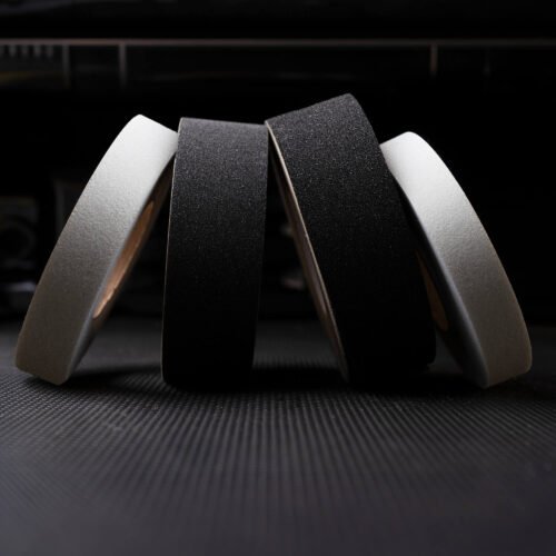 Taśmy antypoślizgowe