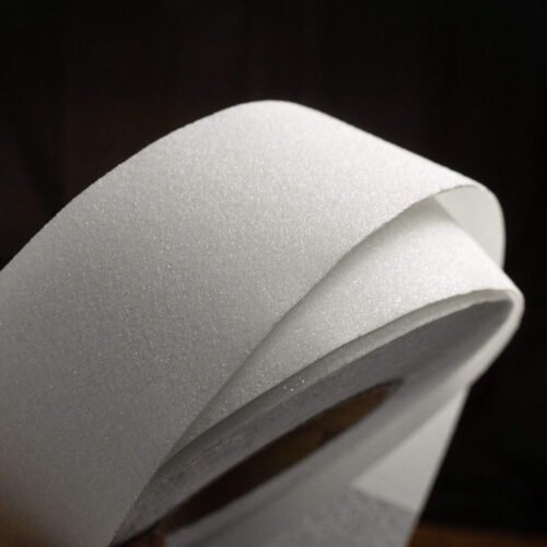 Taśma antypoślizgowa 5cm x 18m transparentna ROLKA papier ścierny 12 tasmy antyposlizgowe wszystkie warstwy 0017 Warstwa 33 2 2