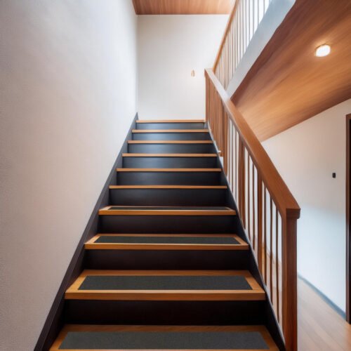 Ochrona podłogi i schodów