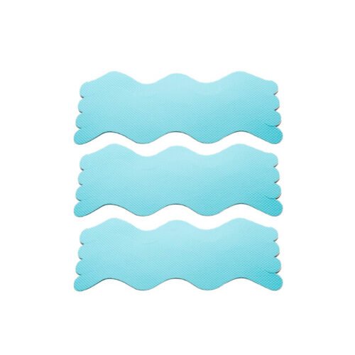 Naklejka antypoślizgowa fala 1.3 x 18cm niebieska 12szt. 7 wszystkie 2